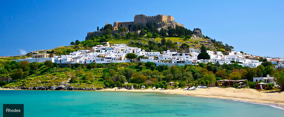Lindos Comfy Suites - Adresse de charme sur l’île de Rhodes. - Rhodes, Grèce