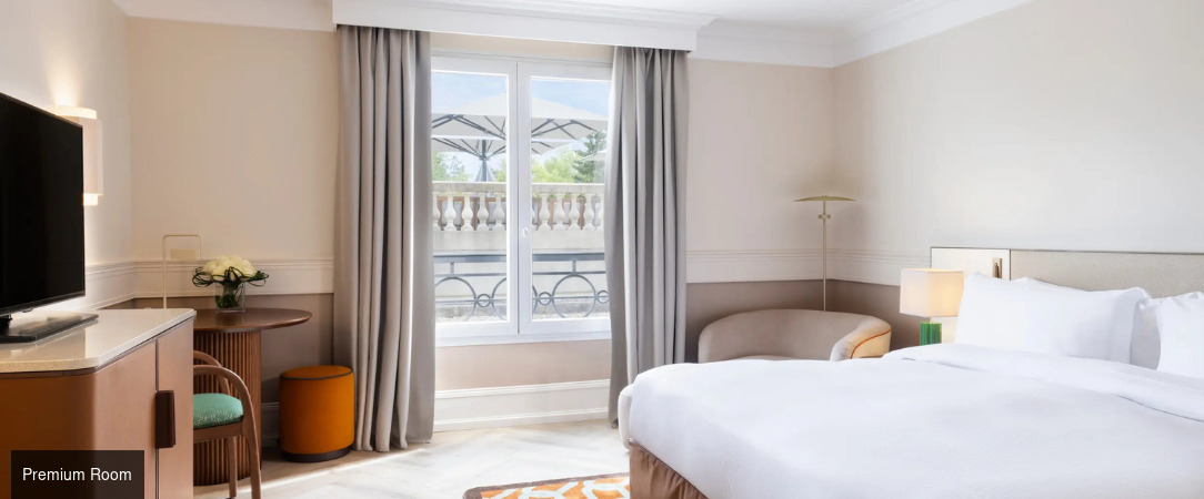InterContinental Chantilly Chateau Mont Royal ★★★★★ - Un château luxueux au cœur de la forêt de Chantilly, entre raffinement, bien-être et art de vivre. - Chantilly, France