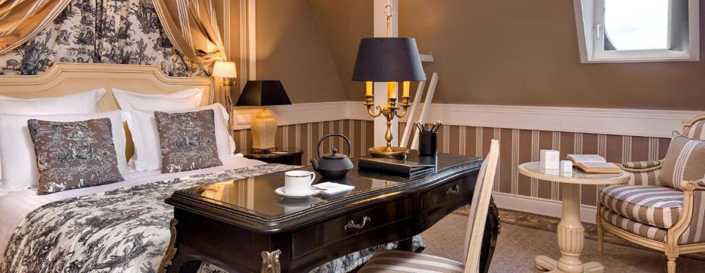 InterContinental Chantilly Chateau Mont Royal ★★★★★ - Un château luxueux au cœur de la forêt de Chantilly, entre raffinement, bien-être et art de vivre. - Chantilly, France