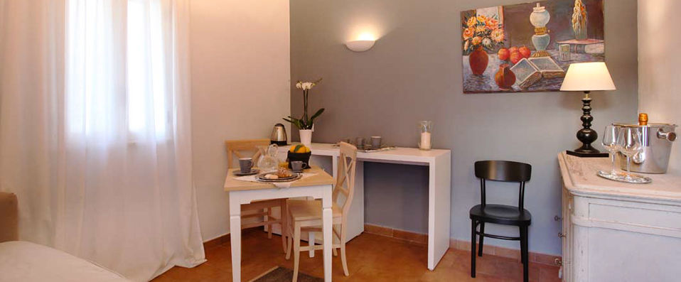Baglio San Giovanni - Culture and comfort go hand in hand at the Baglio San Giovanni - Sicily, Italy