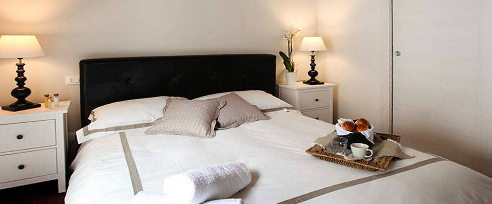Baglio San Giovanni - Culture and comfort go hand in hand at the Baglio San Giovanni - Sicily, Italy