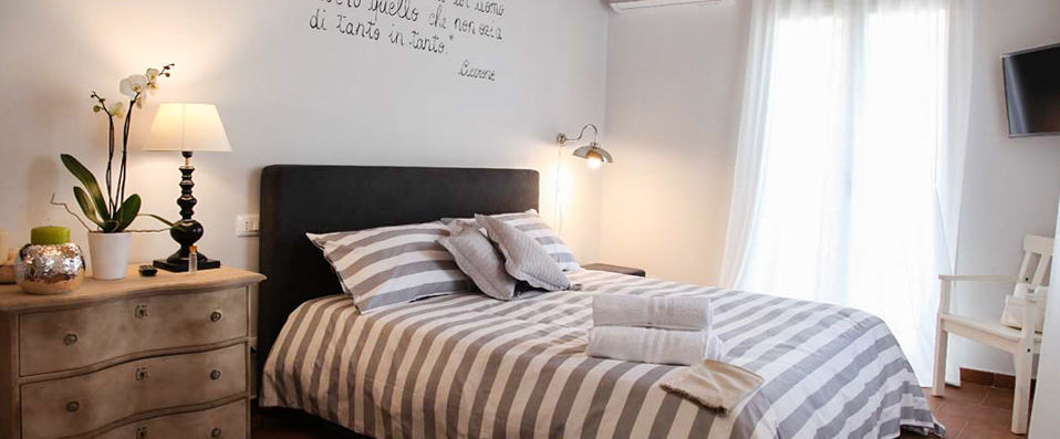 Baglio San Giovanni - Culture and comfort go hand in hand at the Baglio San Giovanni - Sicily, Italy