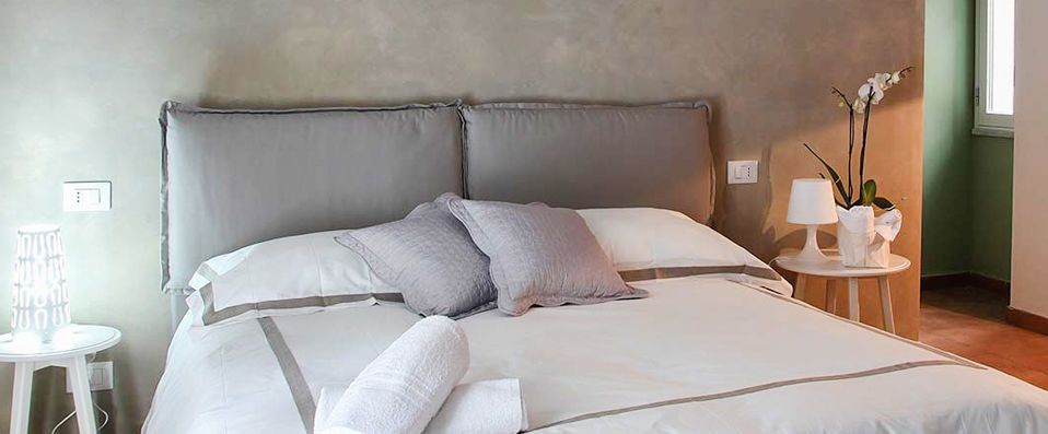 Baglio San Giovanni - Culture and comfort go hand in hand at the Baglio San Giovanni - Sicily, Italy