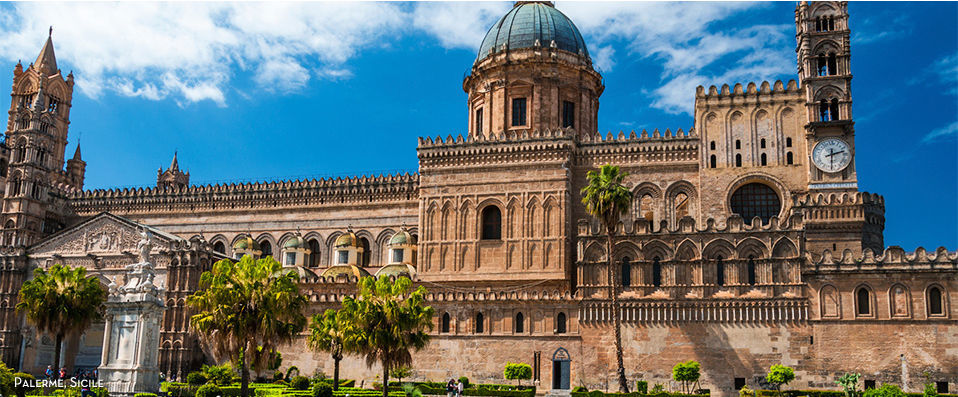 Baglio San Giovanni - Culture and comfort go hand in hand at the Baglio San Giovanni - Sicily, Italy