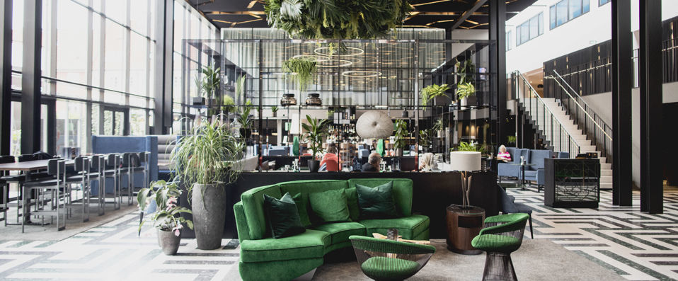 Skt Petri ★★★★★ - Stylish luxury in the heart of Copenhagen’s old Latin Quarter. - Copenhagen, Denmark