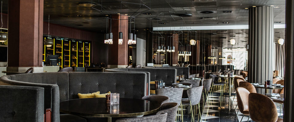 Skt Petri ★★★★★ - Stylish luxury in the heart of Copenhagen’s old Latin Quarter. - Copenhagen, Denmark