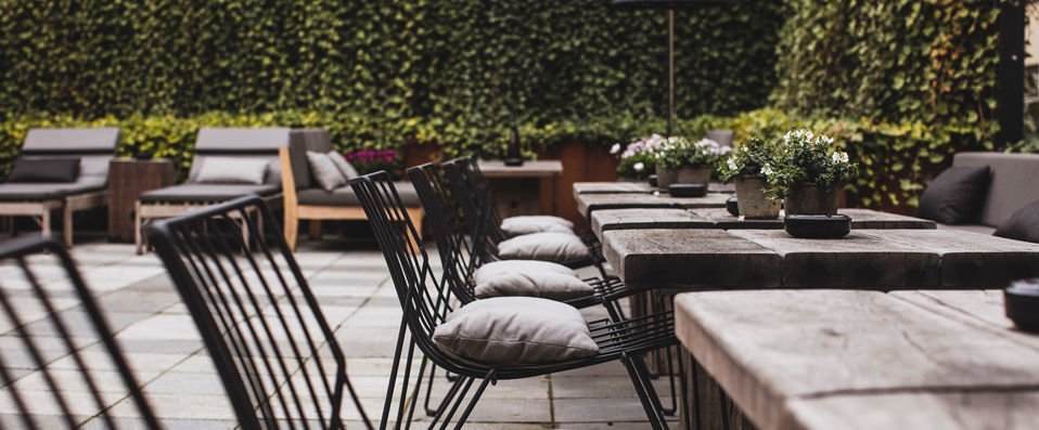 Skt Petri ★★★★★ - Stylish luxury in the heart of Copenhagen’s old Latin Quarter. - Copenhagen, Denmark