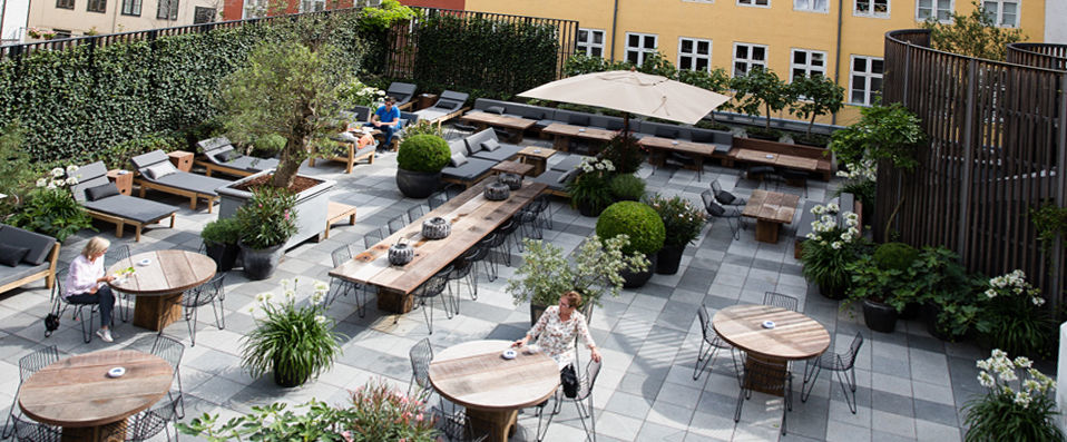 Skt Petri ★★★★★ - Stylish luxury in the heart of Copenhagen’s old Latin Quarter. - Copenhagen, Denmark