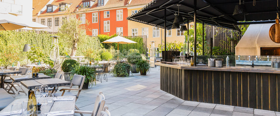 Skt Petri ★★★★★ - Stylish luxury in the heart of Copenhagen’s old Latin Quarter. - Copenhagen, Denmark