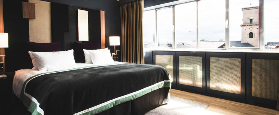 Skt Petri ★★★★★ - Stylish luxury in the heart of Copenhagen’s old Latin Quarter. - Copenhagen, Denmark