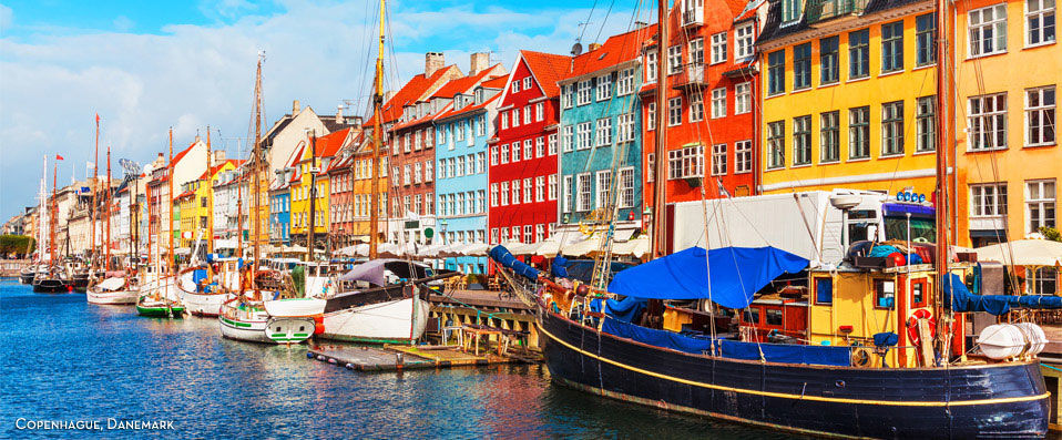 Skt Petri ★★★★★ - Escapade au Danemark entre modernité, design & histoire. - Copenhague, Danemark