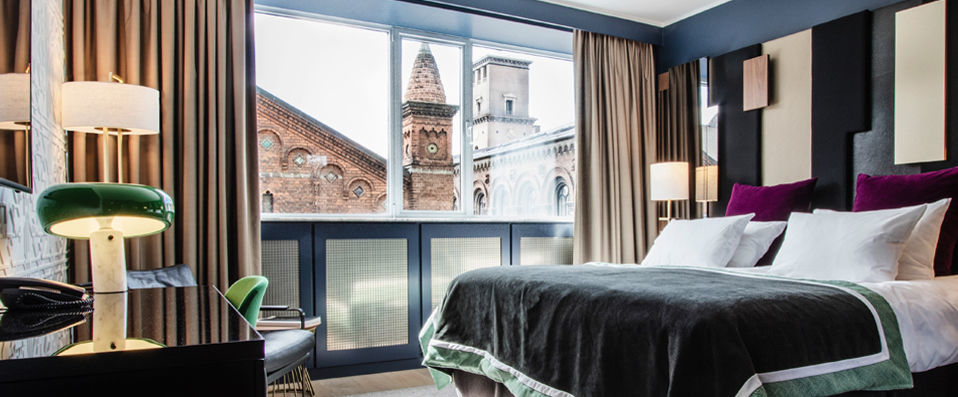 Skt Petri ★★★★★ - Escapade au Danemark entre modernité, design & histoire. - Copenhague, Danemark