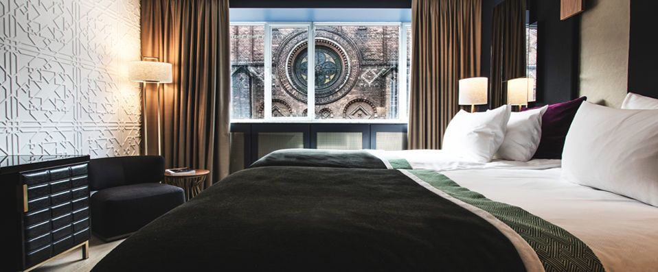 Skt Petri ★★★★★ - Escapade au Danemark entre modernité, design & histoire. - Copenhague, Danemark