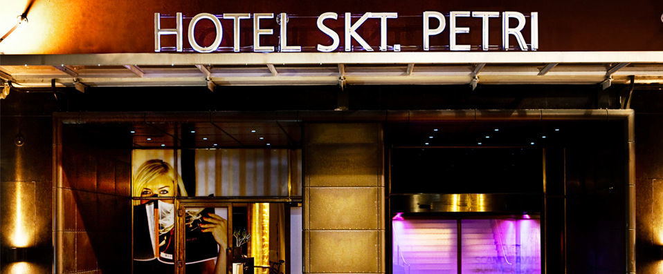 Skt Petri ★★★★★ - Escapade au Danemark entre modernité, design & histoire. - Copenhague, Danemark