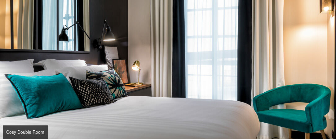 LAZ' Hôtel Spa Urbain ★★★★ - Vivez l'expérience d'un spa privatisé dans le 9ème arrondissement. - Paris, France