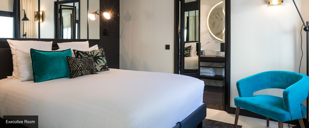 LAZ' Hôtel Spa Urbain ★★★★ - Vivez l'expérience d'un spa privatisé dans le 9ème arrondissement. - Paris, France