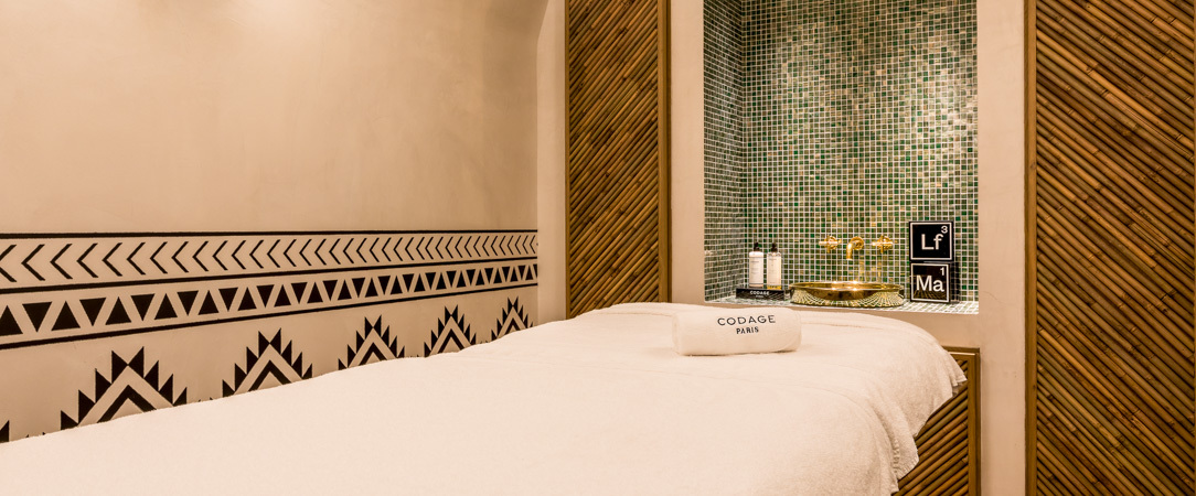 LAZ' Hôtel Spa Urbain ★★★★ - Vivez l'expérience d'un spa privatisé dans le 9ème arrondissement. - Paris, France
