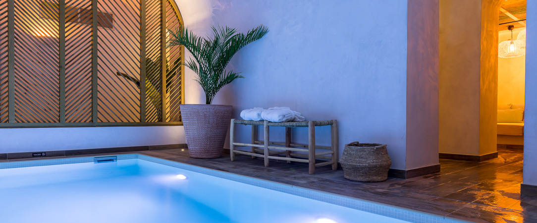 LAZ' Hôtel Spa Urbain ★★★★ - Vivez l'expérience d'un spa privatisé dans le 9ème arrondissement. - Paris, France