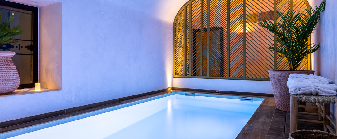 LAZ' Hôtel Spa Urbain ★★★★ - Vivez l'expérience d'un spa privatisé dans le 9ème arrondissement. - Paris, France