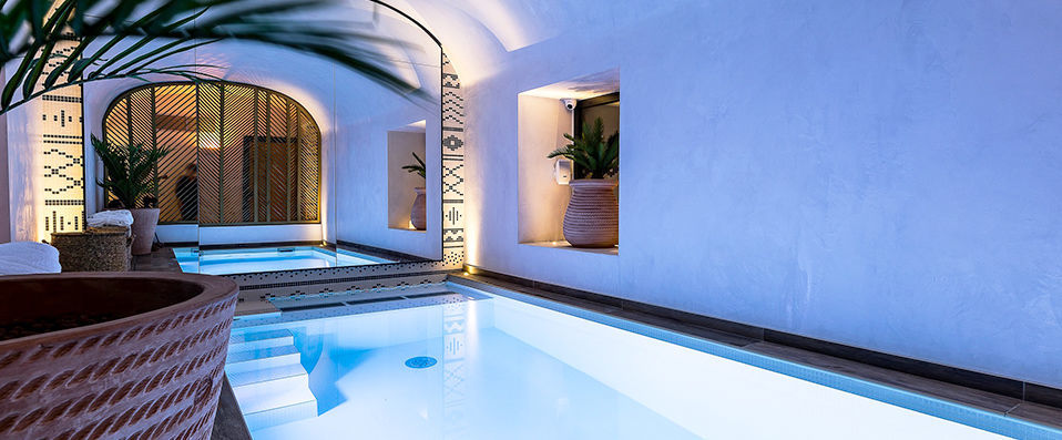 LAZ' Hotel Spa Urbain ★★★★ - New York loft-inspired haven in the 9th arrondissement. - Paris, France