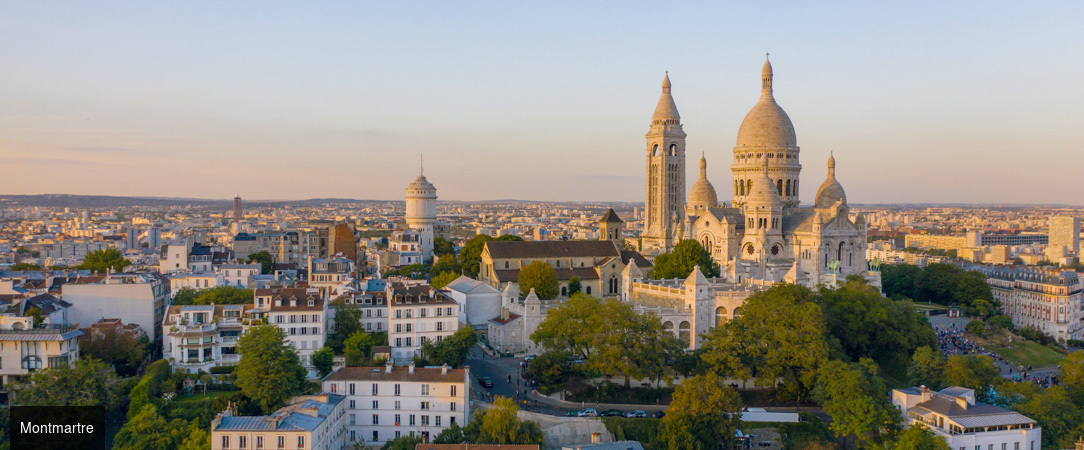 LAZ' Hôtel Spa Urbain ★★★★ - Vivez l'expérience d'un spa privatisé dans le 9ème arrondissement. - Paris, France