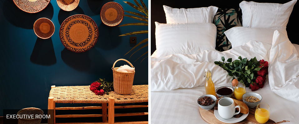 LAZ' Hotel Spa Urbain ★★★★ - New York loft-inspired haven in the 9th arrondissement. - Paris, France