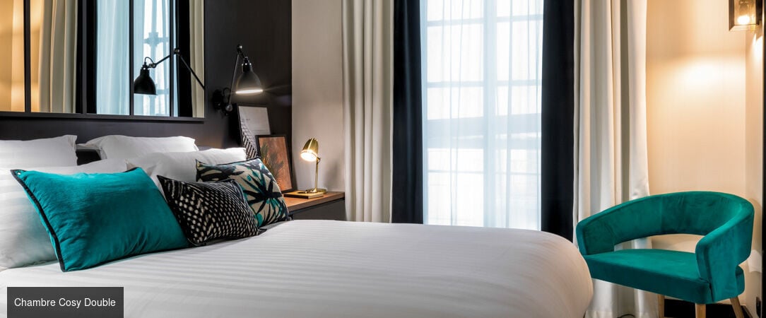 LAZ' Hôtel Spa Urbain ★★★★ - Vivez l'expérience d'un spa urbain dans le 9ème arrondissement. - Paris, France