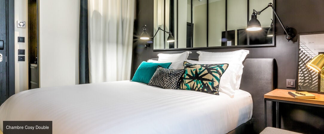LAZ' Hôtel Spa Urbain ★★★★ - Vivez l'expérience d'un spa urbain dans le 9ème arrondissement. - Paris, France