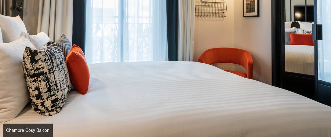 LAZ' Hôtel Spa Urbain ★★★★ - Vivez l'expérience d'un spa urbain dans le 9ème arrondissement. - Paris, France