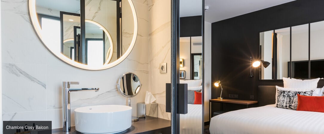 LAZ' Hôtel Spa Urbain ★★★★ - Vivez l'expérience d'un spa urbain dans le 9ème arrondissement. - Paris, France