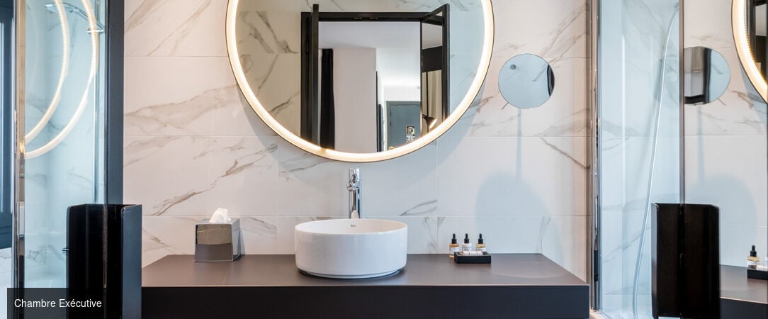 LAZ' Hôtel Spa Urbain ★★★★ - Vivez l'expérience d'un spa urbain dans le 9ème arrondissement. - Paris, France