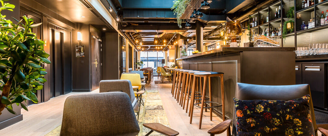 LAZ' Hôtel Spa Urbain ★★★★ - Vivez l'expérience d'un spa urbain dans le 9ème arrondissement. - Paris, France