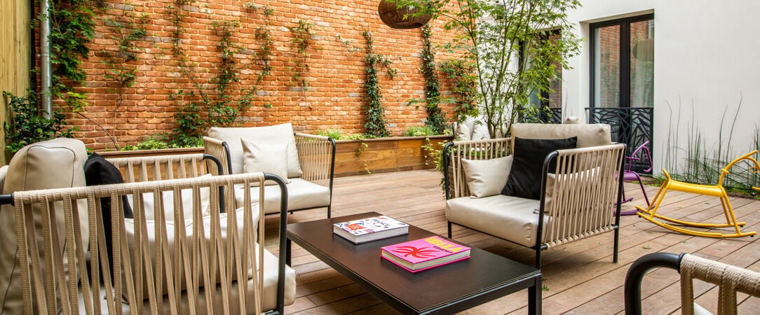 LAZ' Hôtel Spa Urbain ★★★★ - Vivez l'expérience d'un spa urbain dans le 9ème arrondissement. - Paris, France