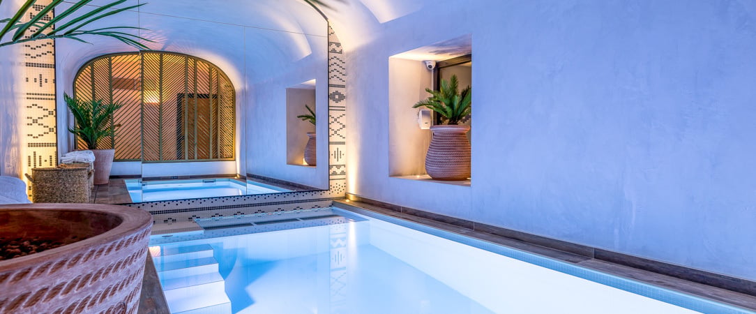 LAZ' Hôtel Spa Urbain ★★★★ - Vivez l'expérience d'un spa urbain dans le 9ème arrondissement. - Paris, France