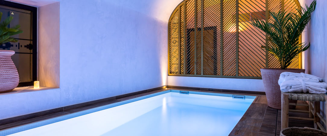 LAZ' Hôtel Spa Urbain ★★★★ - Vivez l'expérience d'un spa urbain dans le 9ème arrondissement. - Paris, France