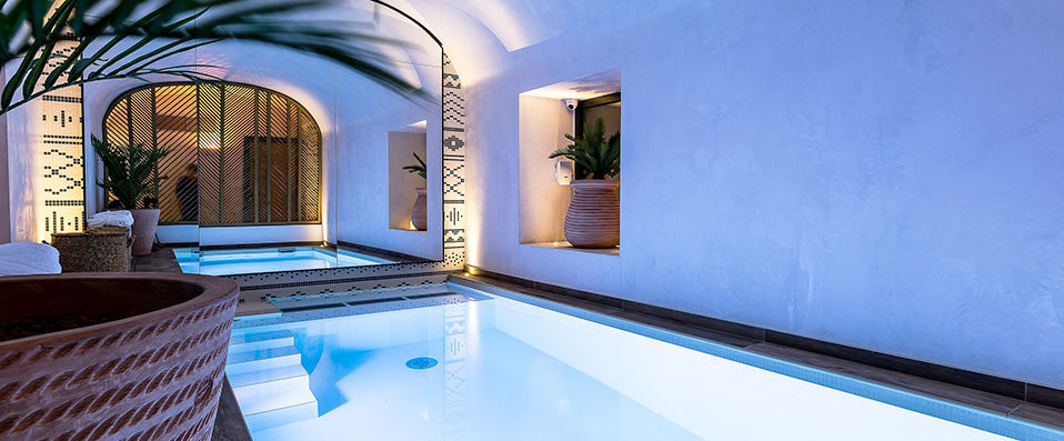 LAZ' Hôtel Spa Urbain ★★★★ - Vivez l'expérience d'un spa privatisé dans le 9ème arrondissement. - Paris, France