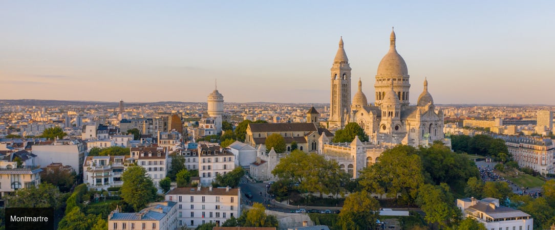 LAZ' Hôtel Spa Urbain ★★★★ - Vivez l'expérience d'un spa urbain dans le 9ème arrondissement. - Paris, France