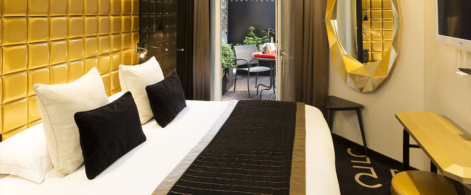 Platine Hotel ★★★★ - Gentlemen Prefer Blondes but <em>My heart belongs to</em>...Paris. - Paris, France