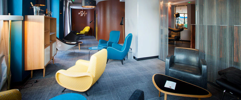 Platine Hotel ★★★★ - Gentlemen Prefer Blondes but <em>My heart belongs to</em>...Paris. - Paris, France