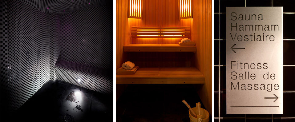 Platine Hotel ★★★★ - Gentlemen Prefer Blondes but <em>My heart belongs to</em>...Paris. - Paris, France