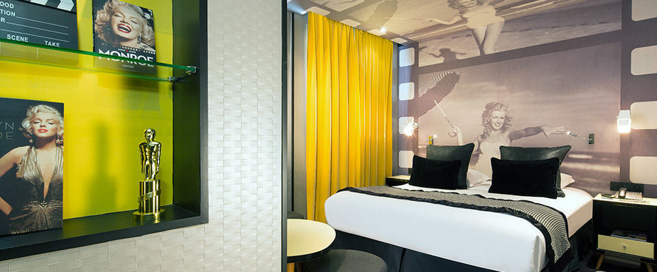 Platine Hotel ★★★★ - Gentlemen Prefer Blondes but <em>My heart belongs to</em>...Paris. - Paris, France
