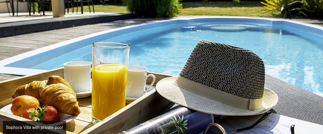 Oasis Resorts – Oasis Les Jardins des Sables d’Olonne - Comfortable modern break on the edge of the Atlantic. - Vendée, France