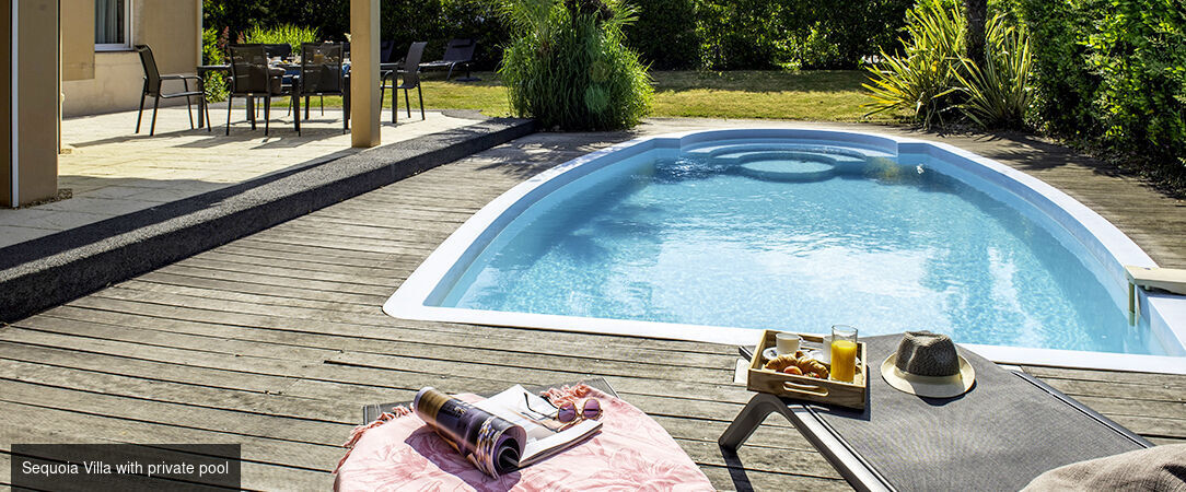 Oasis Resorts – Oasis Les Jardins des Sables d’Olonne - Comfortable modern break on the edge of the Atlantic. - Vendée, France