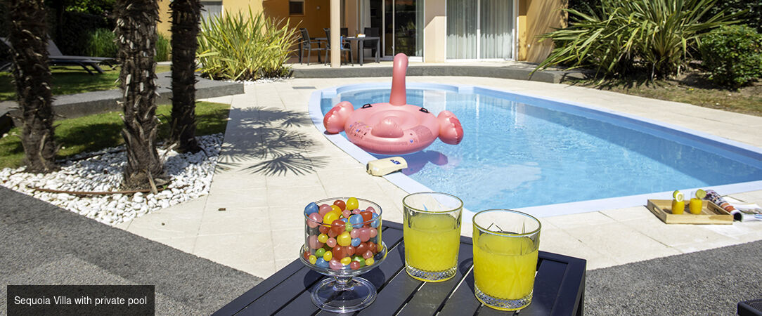 Oasis Resorts – Oasis Les Jardins des Sables d’Olonne - Comfortable modern break on the edge of the Atlantic. - Vendée, France