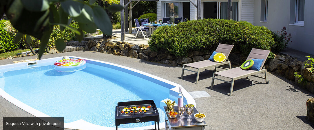 Oasis Resorts – Oasis Les Jardins des Sables d’Olonne - Comfortable modern break on the edge of the Atlantic. - Vendée, France