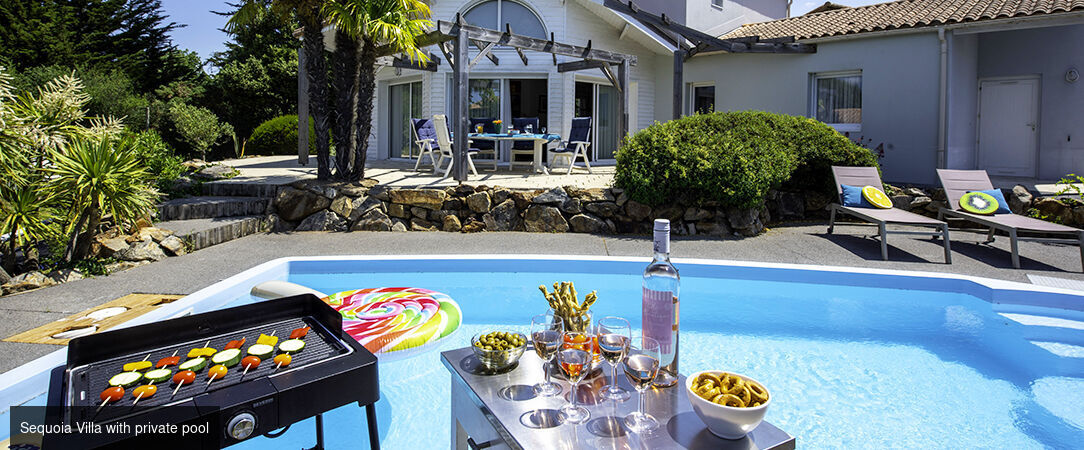 Oasis Resorts – Oasis Les Jardins des Sables d’Olonne - Comfortable modern break on the edge of the Atlantic. - Vendée, France