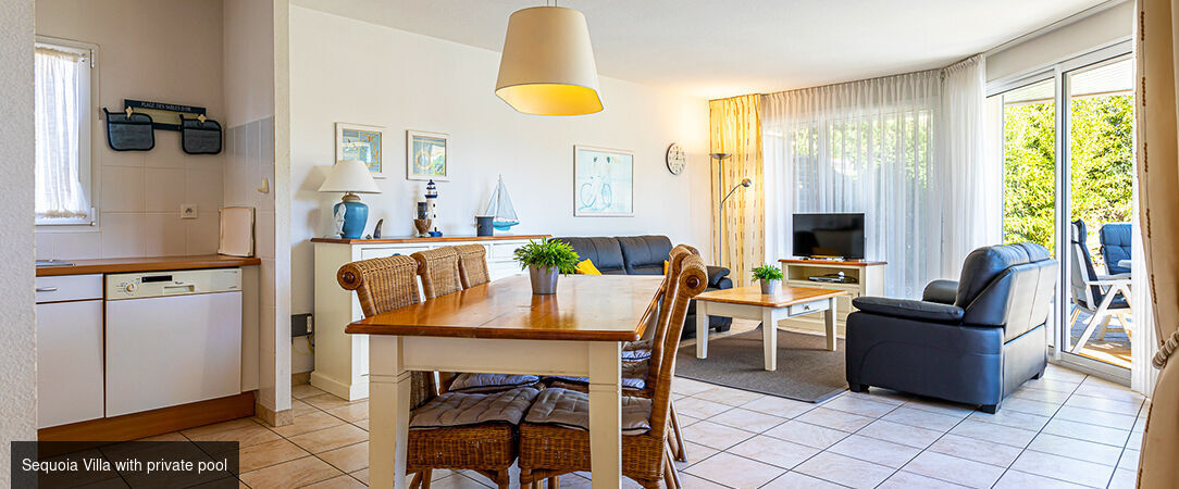 Oasis Resorts – Oasis Les Jardins des Sables d’Olonne - Comfortable modern break on the edge of the Atlantic. - Vendée, France