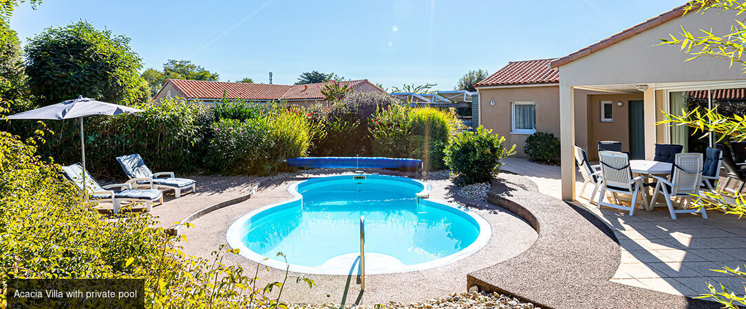 Oasis Resorts – Oasis Les Jardins des Sables d’Olonne - Comfortable modern break on the edge of the Atlantic. - Vendée, France