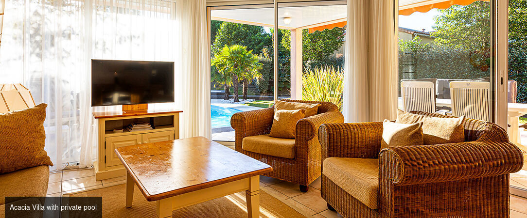 Oasis Resorts – Oasis Les Jardins des Sables d’Olonne - Comfortable modern break on the edge of the Atlantic. - Vendée, France