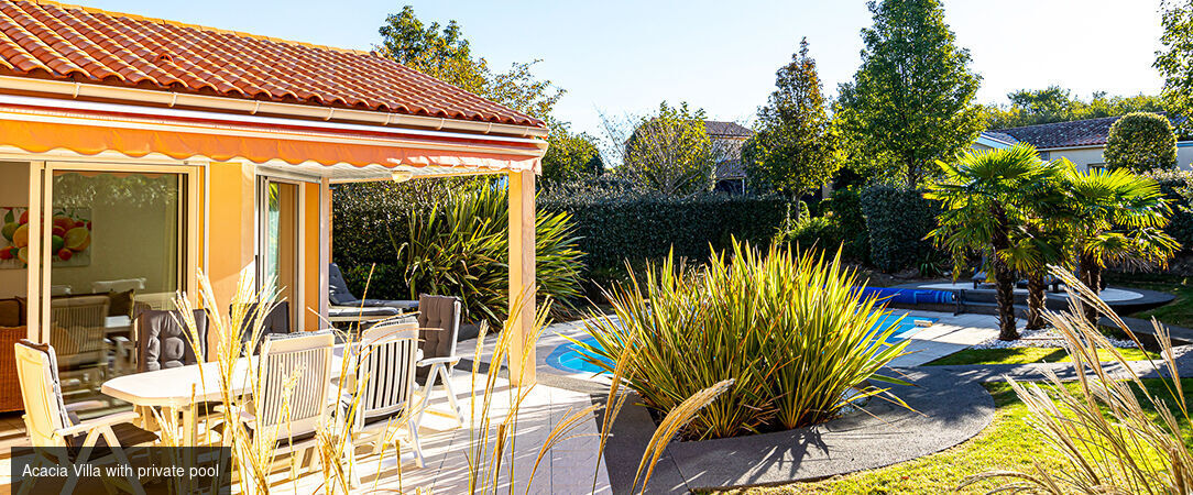Oasis Resorts – Oasis Les Jardins des Sables d’Olonne - Comfortable modern break on the edge of the Atlantic. - Vendée, France